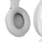 Redragon H350W PANDORA RGB USB Gaming Headset (White) - Image 5