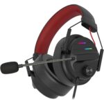Redragon H380 CHIRON RGB Gaming Headset (Black) - Image 2