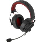 Redragon H380 CHIRON RGB Gaming Headset (Black) - Image 3