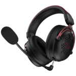 Redragon H386 DIOMEDES Gaming Headset (Black) - Image 7