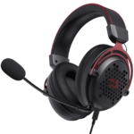 Redragon H386 DIOMEDES Gaming Headset (Black) - Image 5