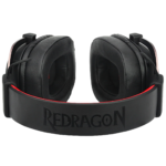 Redragon H510-1 ZEUS 2 Wired Gaming Headset - 7.1 Surround Sound (Black) - Image 5