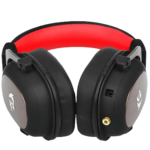 Redragon H510-1 ZEUS 2 Wired Gaming Headset - 7.1 Surround Sound (Black) - Image 4