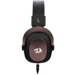 Redragon H510-1 ZEUS 2 Wired Gaming Headset - 7.1 Surround Sound (Black) - Image 6