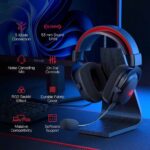 Redragon H510 ZEUS PRO Mode RGB Wireless Gaming Headset (Black) - Image 6