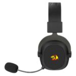 Redragon H510 ZEUS PRO Mode RGB Wireless Gaming Headset (Black) - Image 3
