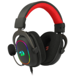 Redragon H510 ZEUS-X RGB Wired Gaming Headset - 7.1 Surround Sound (Black) - Image 4