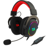 Redragon H510 ZEUS-X RGB Wired Gaming Headset - 7.1 Surround Sound (Black) - Image 2