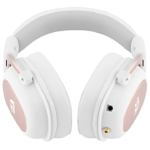 Redragon H510W ZEUS 2 Wired Gaming Headset - 7.1 Surround Sound (White) - Image 8