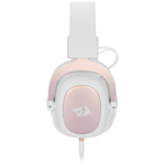 Redragon H510W ZEUS 2 Wired Gaming Headset - 7.1 Surround Sound (White) - Image 9