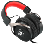 Redragon H520 ICON Wired Gaming Headset (Black) - Image 4