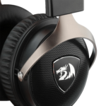 Redragon H520 ICON Wired Gaming Headset (Black) - Image 6