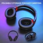 Redragon H610 VIBECORE Wireless Gaming Headset - Image 5
