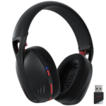 Redragon H848 Bluetooth Wireless Gaming Headphone (Black) - Image 2