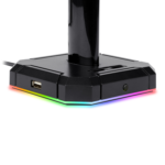 Redragon HA300 SCEPTER PRO RGB Gaming Headset Stand - Image 2