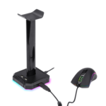 Redragon HA300 SCEPTER PRO RGB Gaming Headset Stand - Image 4