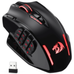 Redragon M913 IMPACT ELITE Wireless Gaming Mouse, 16000 DPI (Black) - Image 2