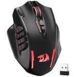 Redragon M913 IMPACT ELITE Wireless Gaming Mouse, 16000 DPI (Black) - Image 3