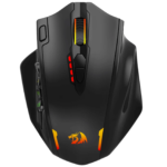 Redragon M913 IMPACT ELITE Wireless Gaming Mouse, 16000 DPI (Black) - Image 4