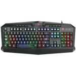 Redragon K503 HARPE PRO RGB Backlit Gaming Keyboard (Black)