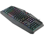 Redragon K503 HARPE PRO RGB Backlit Gaming Keyboard (Black) - Image 3