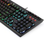 Redragon K513 ADITYA RGB Membrane Gaming Keyboard (Black) - Image 4