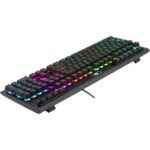 Redragon K513 ADITYA RGB Membrane Gaming Keyboard (Black) - Image 5