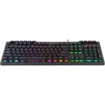 Redragon K513 ADITYA RGB Membrane Gaming Keyboard (Black) - Image 8