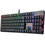 Redragon K535 APAS RGB Backlit Wired, Bluetooth Mechanical Gaming Keyboard - Image 2