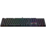 Redragon K535 APAS RGB Backlit Wired, Bluetooth Mechanical Gaming Keyboard - Image 4