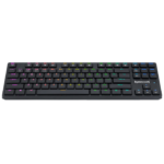 Redragon K539 ANUBIS 80% Wireless RGB Mechanical Keyboard (Black) - Image 4