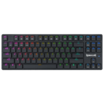Redragon K539 ANUBIS 80% Wireless RGB Mechanical Keyboard (Black)