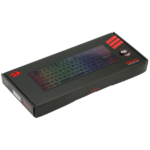 Redragon K539 ANUBIS 80% Wireless RGB Mechanical Keyboard (Black) - Image 6