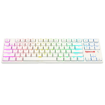 Redragon K539W ANUBIS 80% Wireless RGB Mechanical Keyboard (White) - Image 4