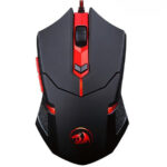 Redragon K552-BA-2 Keyboard, M601 Mouse, P001 XL Mousepad Combo Set (3 in 1) - Image 4
