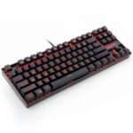 Redragon K552 KUMARA Mechanical Gaming Keyboard (Red Light) - Image 3