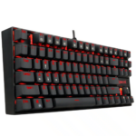 Redragon K552-BB Keyboard, M601 Mouse, P001 Mousepad and H120 Headset Combo Set (4 in 1) - Image 4