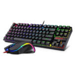 Redragon K552 RGB Keyboard & M607 Mouse Combo Set (2 in 1)
