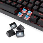 Redragon K552 KUMARA Mechanical Gaming Keyboard (Red Light) - Image 4