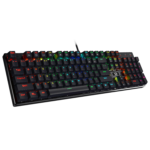 Redragon K556 DEVARAJAS RGB Mechanical Gaming Keyboard with (Brown Switches) - Image 3