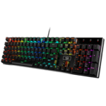 Redragon K556 DEVARAJAS RGB Mechanical Gaming Keyboard with (Brown Switches) - Image 2