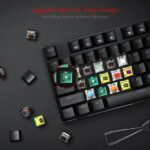 Redragon K556 DEVARAJAS RGB Mechanical Gaming Keyboard with (Brown Switches) - Image 6