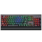 Redragon K557 KALA RGB Backlit Waterproof Mechanical Gaming Keyboard