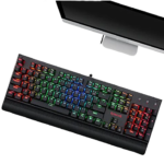 Redragon K557 KALA RGB Backlit Waterproof Mechanical Gaming Keyboard - Image 5