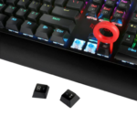 Redragon K557 KALA RGB Backlit Waterproof Mechanical Gaming Keyboard - Image 4
