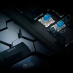 Redragon K568 DARK AVENGER RGB Backlit Mechanical Gaming Keyboard (Black) - Image 6