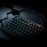 Redragon K568 DARK AVENGER RGB Backlit Mechanical Gaming Keyboard (Black) - Image 4
