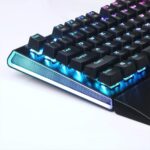 Redragon K569 ARYAMAN RGB Mechanical Gaming Keyboard (Black) - Image 2