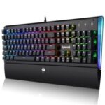 Redragon K569 ARYAMAN RGB Mechanical Gaming Keyboard (Black) - Image 3