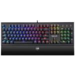 Redragon K569 ARYAMAN RGB Mechanical Gaming Keyboard (Black)
